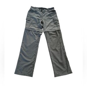 RUGGED EXPOSURE Convertible Cargo Green Pants